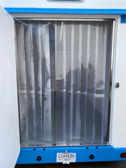 Polar King Refrigeration Freezer - 6x12
