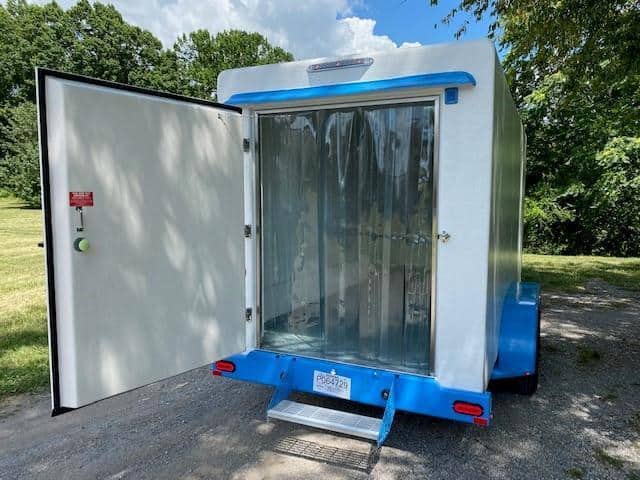 New and Used Polar King Refrigerated Trailers for Sale